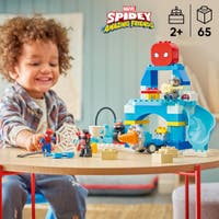 LEGO 10464 Team Spideys hovedkvarter 10464