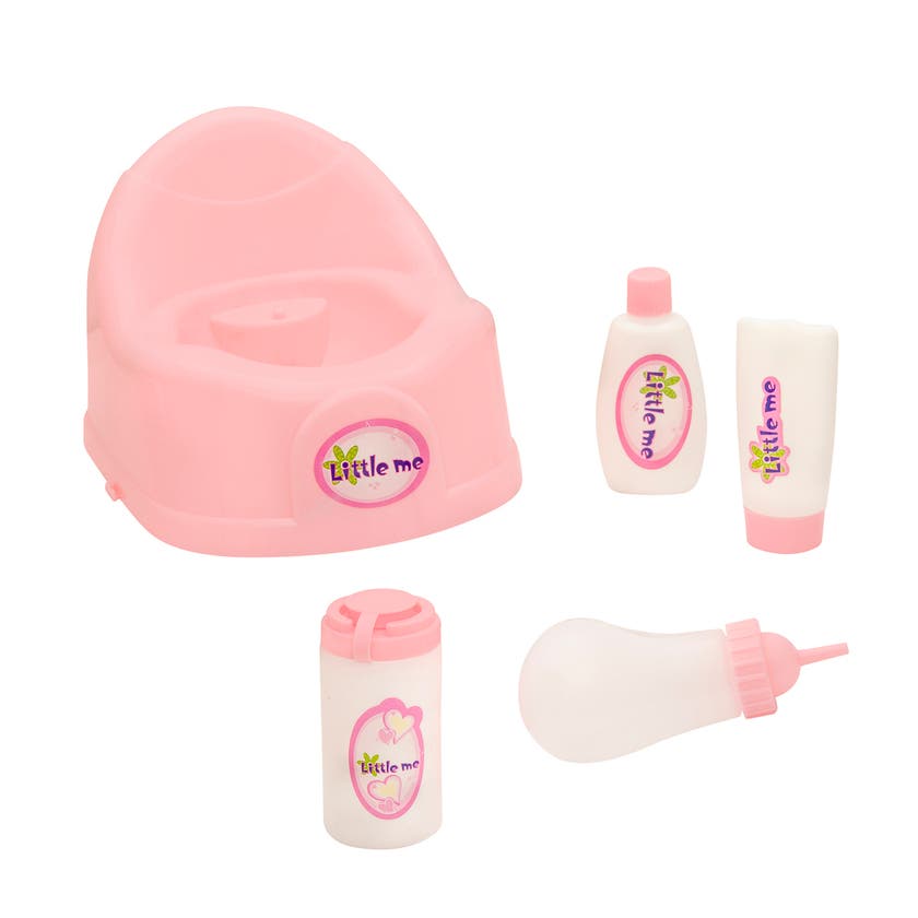 Humble&Heart, Potte med tilbehør