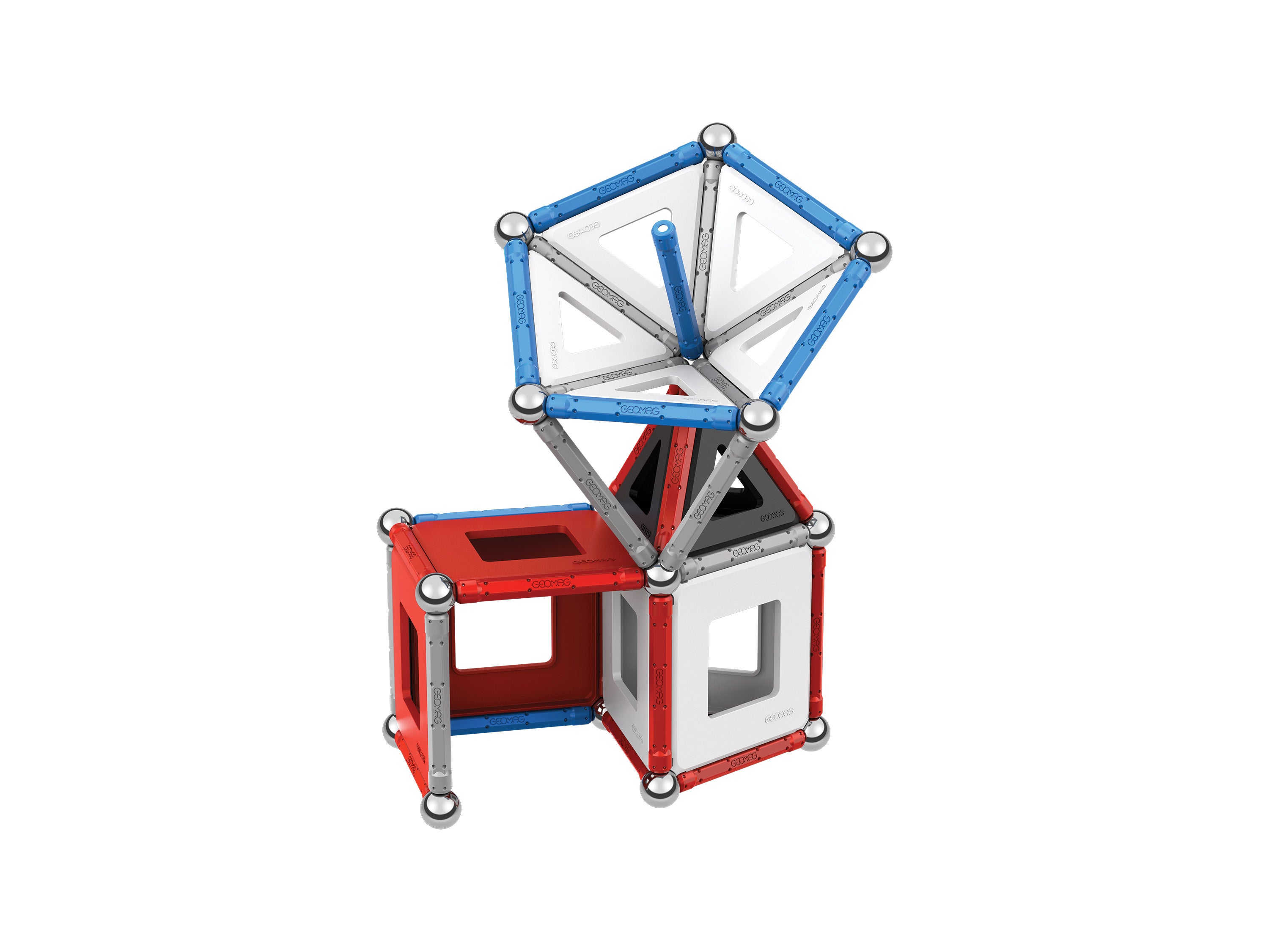 Geomag Classic Ruter Nasa Shuttle 70 Stk