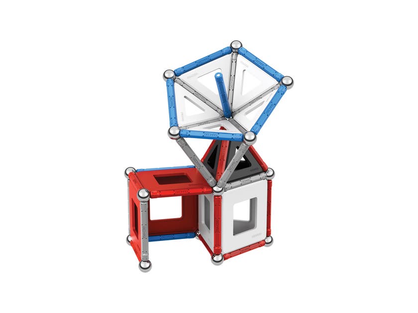 Geomag Classic Ruter Nasa Shuttle 70 Stk