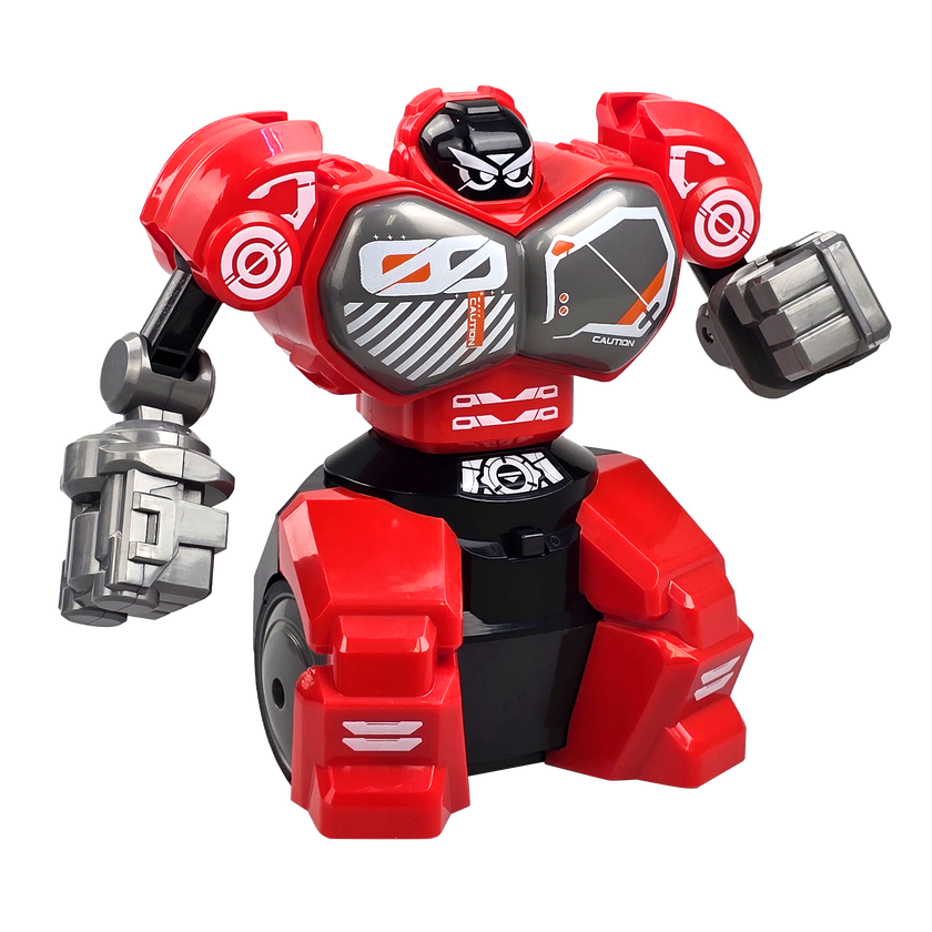 Silverlit Rumble Kombat radiostyrt stridsroboter
