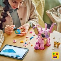 LEGO Disney 43257, Angel