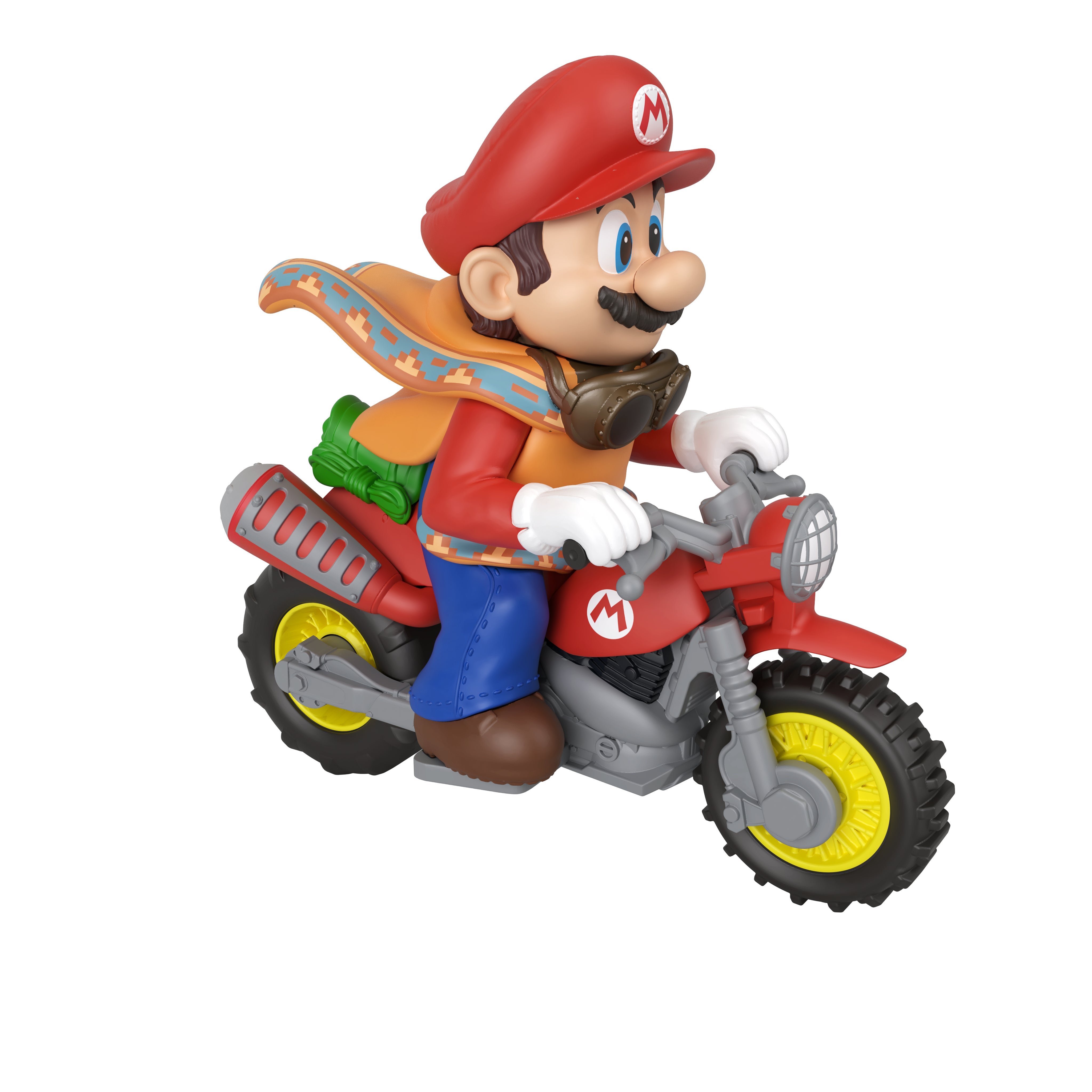 Hot Wheels Mario og Luigi Ørkenhopp fra Super Mario Galaxy