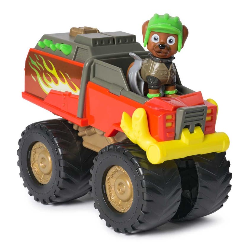 Paw Patrol, Tematisert Kjøretøy, Boomer
