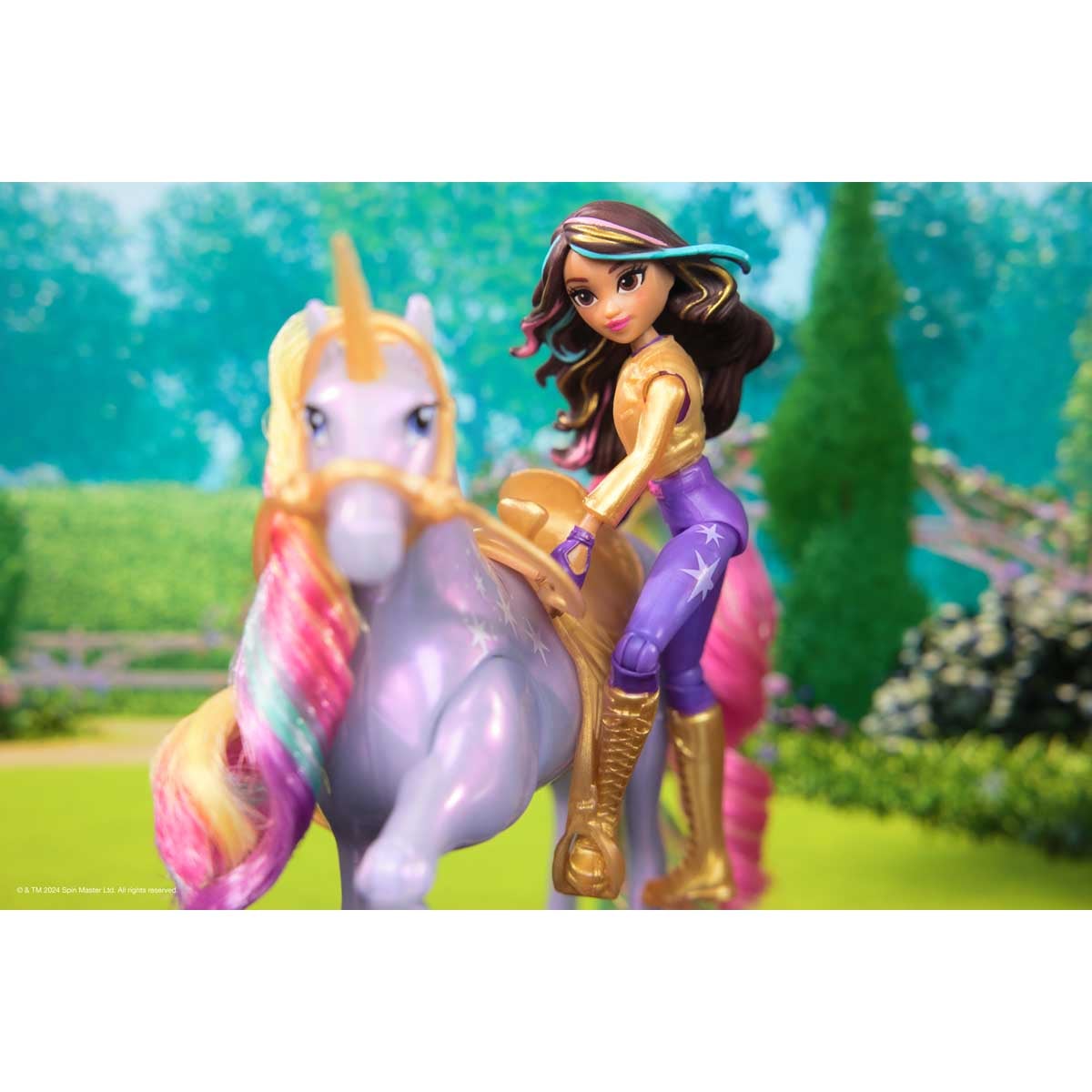 Unicorn Academy, Liten Dukke Sophia & Magic Wildstar