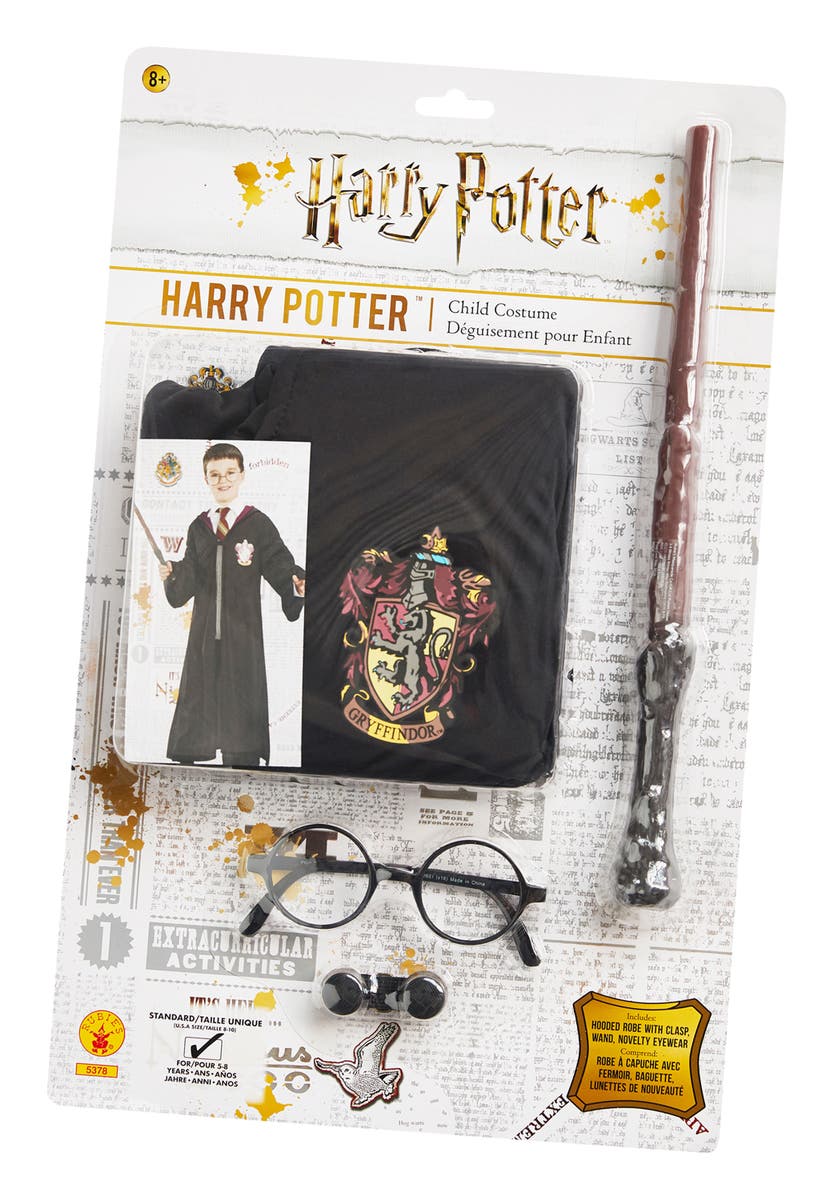 Halloween - Harry Potter gavesett