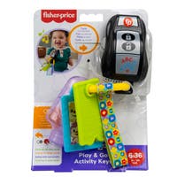 Fisher Price, Laugh & Learn Play & Go Keys