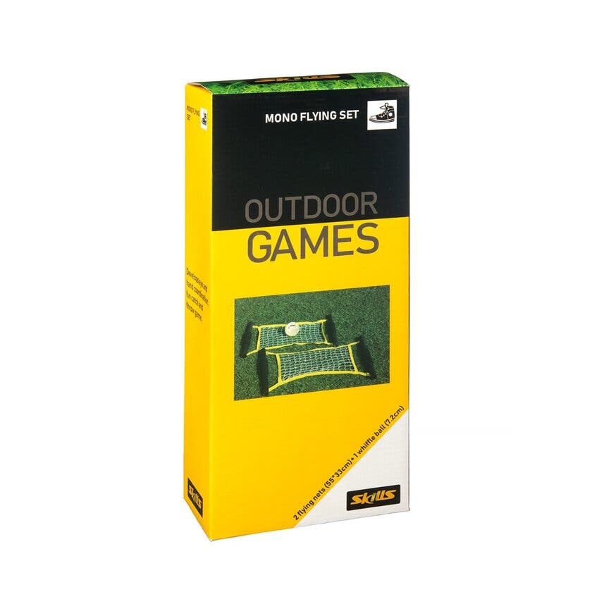 Skills, Mono flyespill