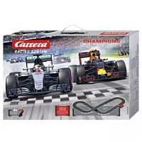Carrera - GO!! Skala 1:43 B/O F1 Champions bilbane