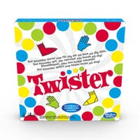 Twister – Klassisk balansespill fra 6 år