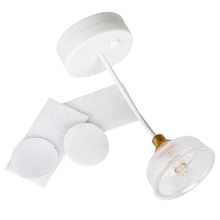 LUNDBY Klassiske taklamper