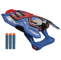 Spiderman Nerf Web Strike Glow Blaster