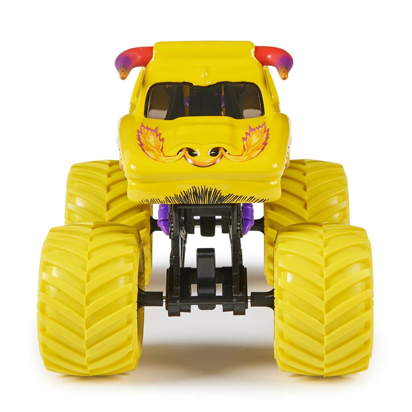Monster Jam Offisiell El Toro Loco Lekebil