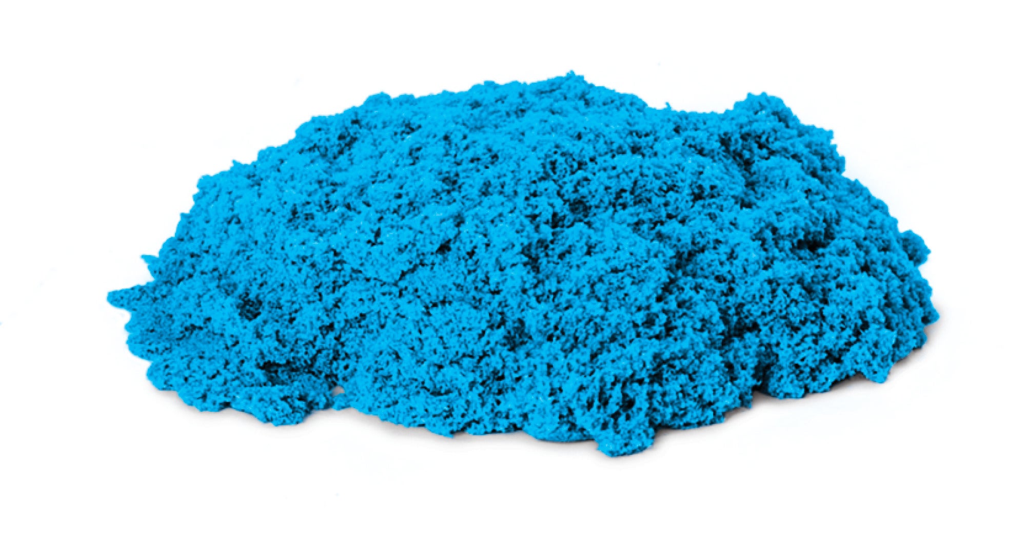 Kinetic Sand, sandkasse-sett – blå