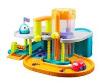 KID, City Parkeringshus