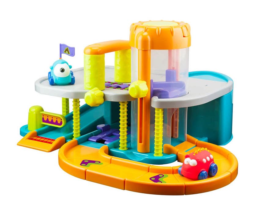 KID, City Parkeringshus