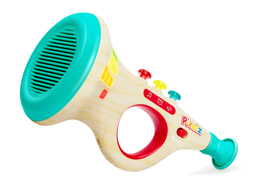 Hape Pixelz Trumpet - Musikkleke for små barn