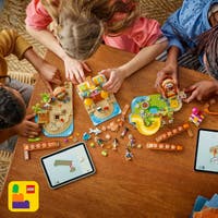 LEGO Friends 42673, Familieferie på strandresort