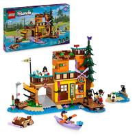 LEGO Friends 42626, Eventyrleir – Vannsport