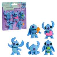 Disney Stitch, Figurer 5-pakning 5,5 cm