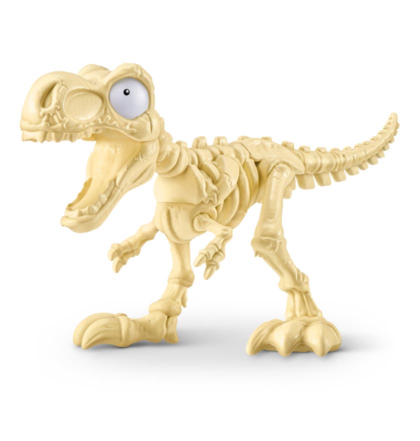 Smashers Dino Mania Stort egg