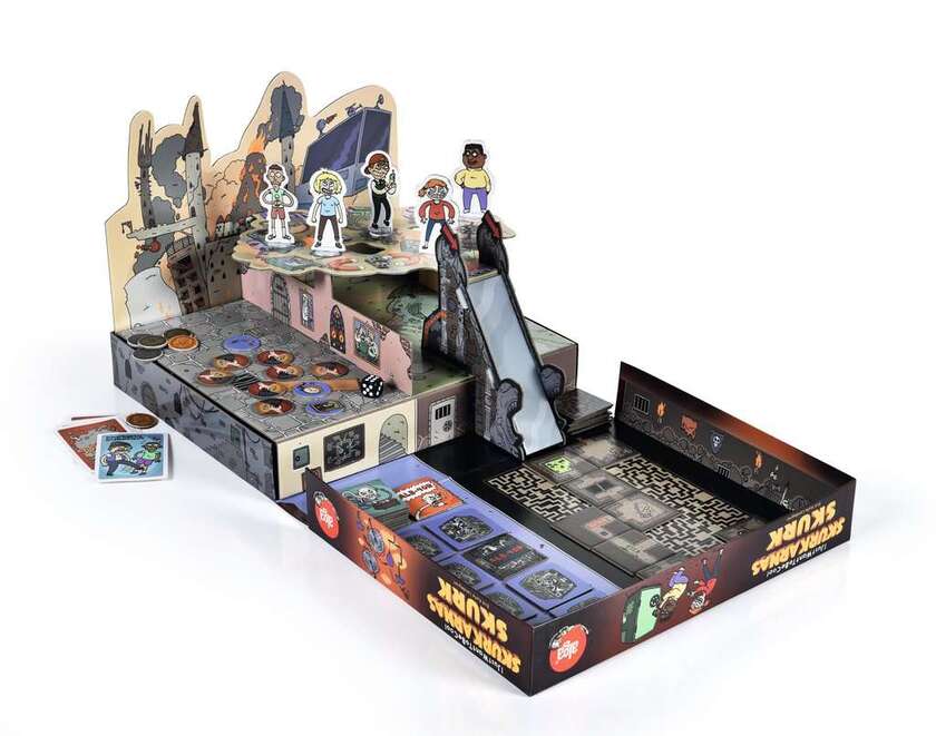 Alga, Skurkenes Skurk