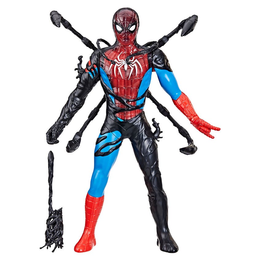 Spider-Man 11 Inch VenomVersus Spider-Man Liquid Shifter