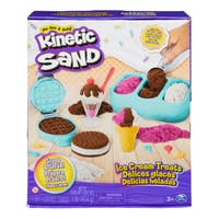 Kinetic Sand, iskremgodt