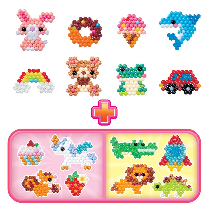 Aquabeads - Startsett i veske