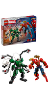 LEGO® Marvel Mech Battle: Spider-Man vs. Doc Ock 76338
