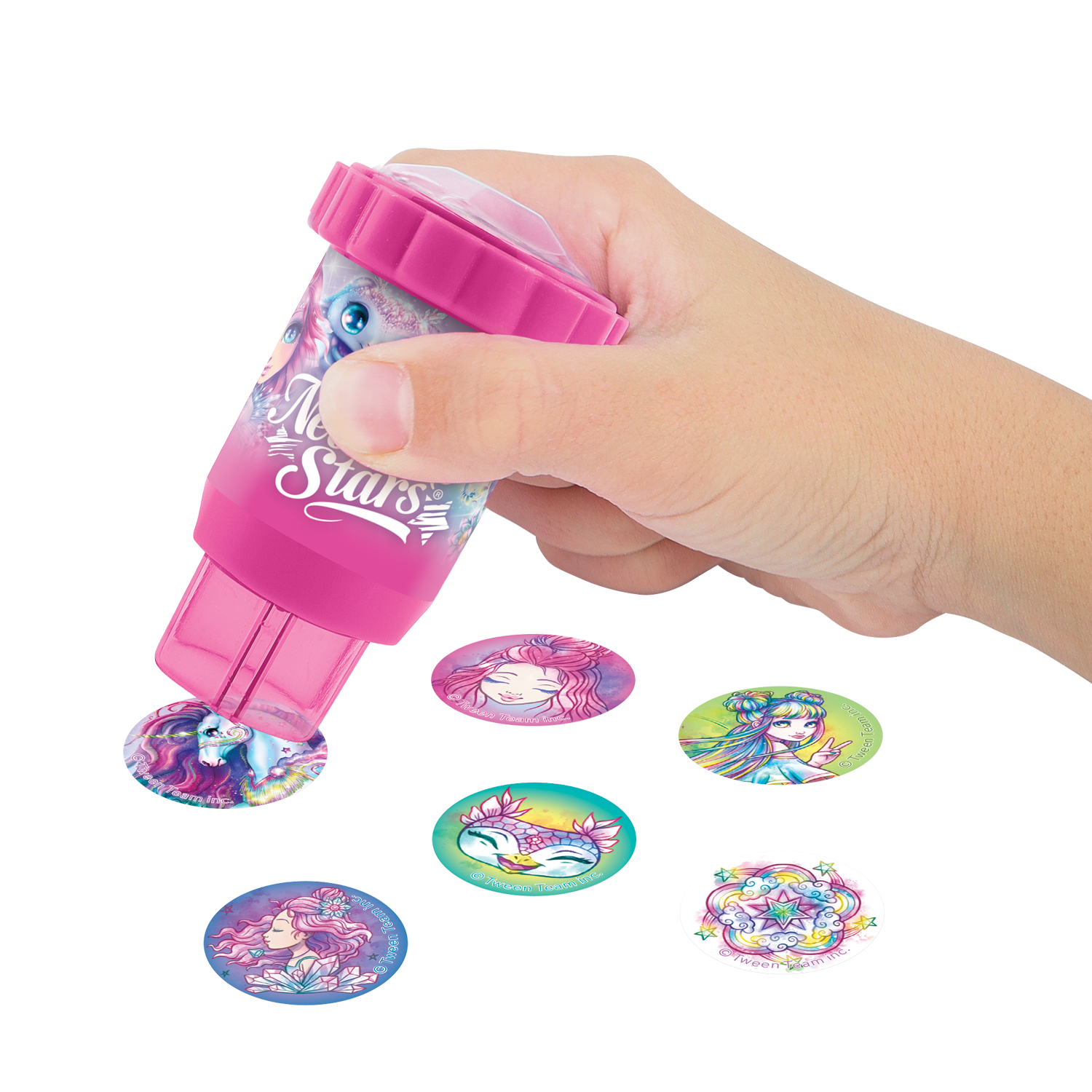 Nebulous Stars Sticker Stamper 