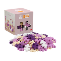Plus-Plus BIG Bloom / 100 stk