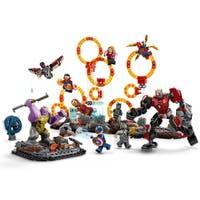 LEGO Super Heroes 76323, Avengers: Endgame – det endelige oppgjøret