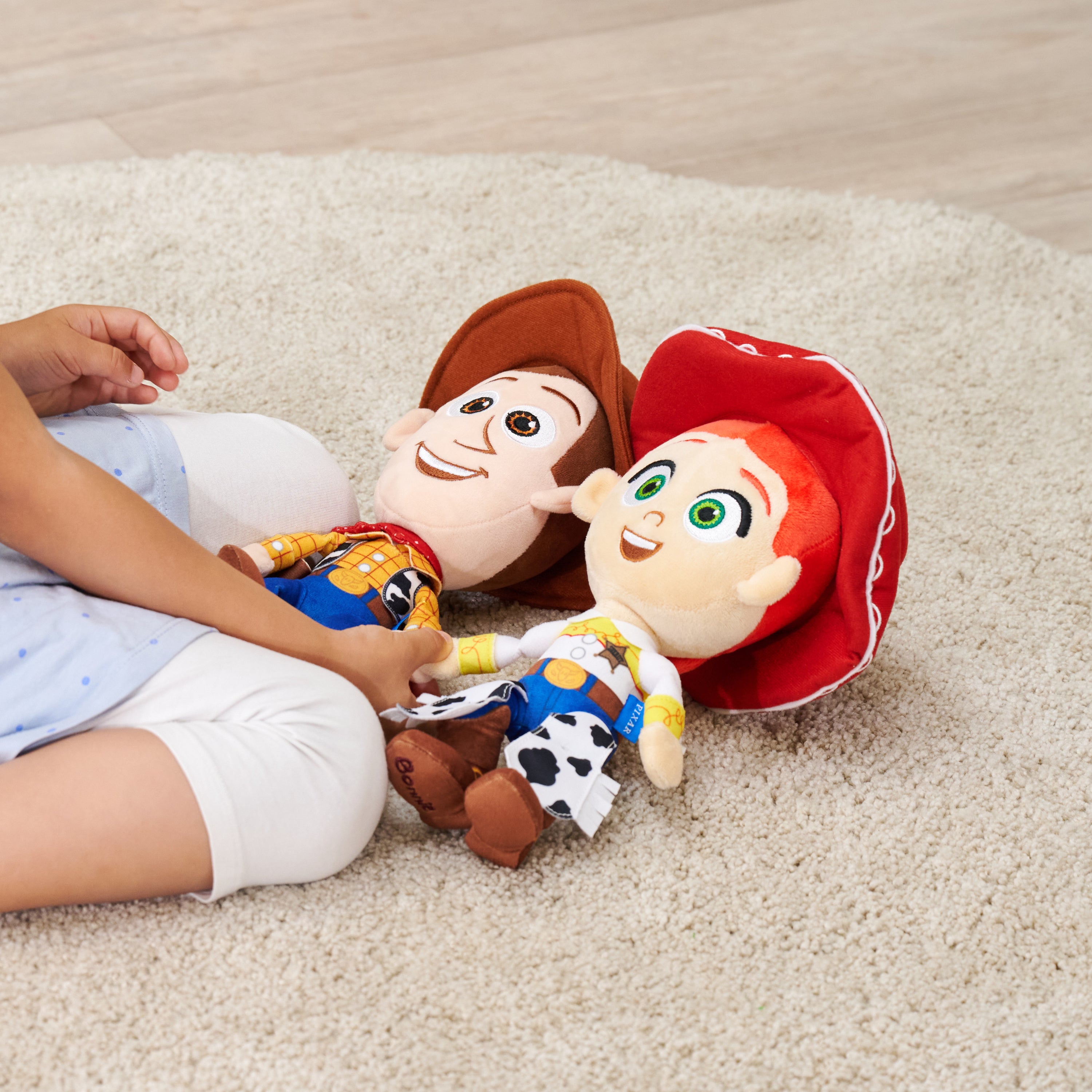 Simba Plush - Woody TS-5 Dokke – 25 cm