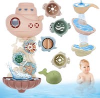 KID, Badekarsleke Ubåt med tilbehør