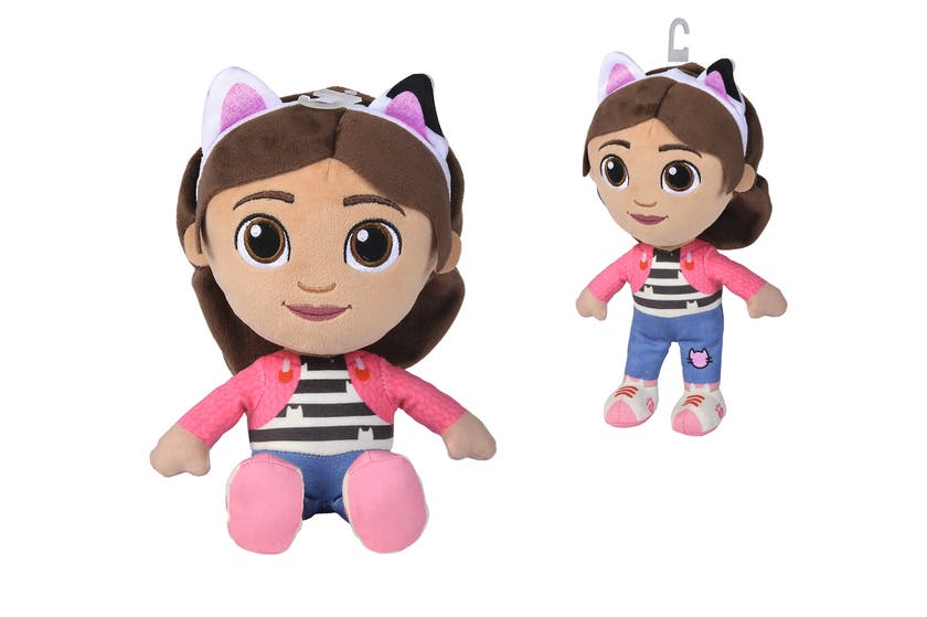 Gabbys Dukkehus Gabby Kosedyr (25 cm)