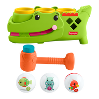 Fisher-Price Sitt og Slå-rullegator