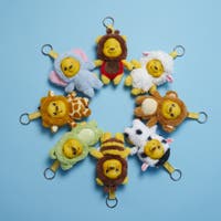 Disney YuYus nøkkelring Ole Brumm 12 cm