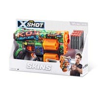 X-Shot, Skins Dread