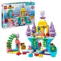LEGO DUPLO Disney 10435, Ariels magiske undervannspalass