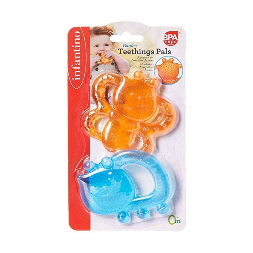 Infantino, Garden Teethings Pals