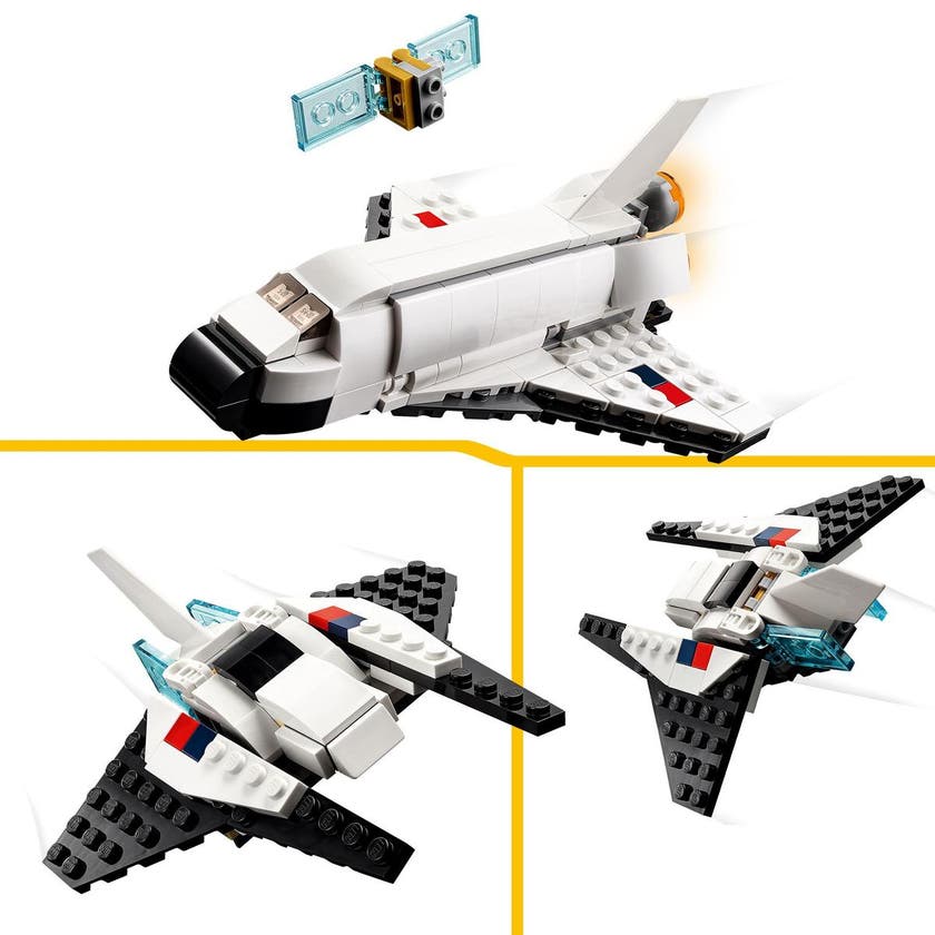 LEGO Creator 31134, Romferge