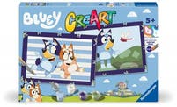 Ravensburger, Creart Bluey