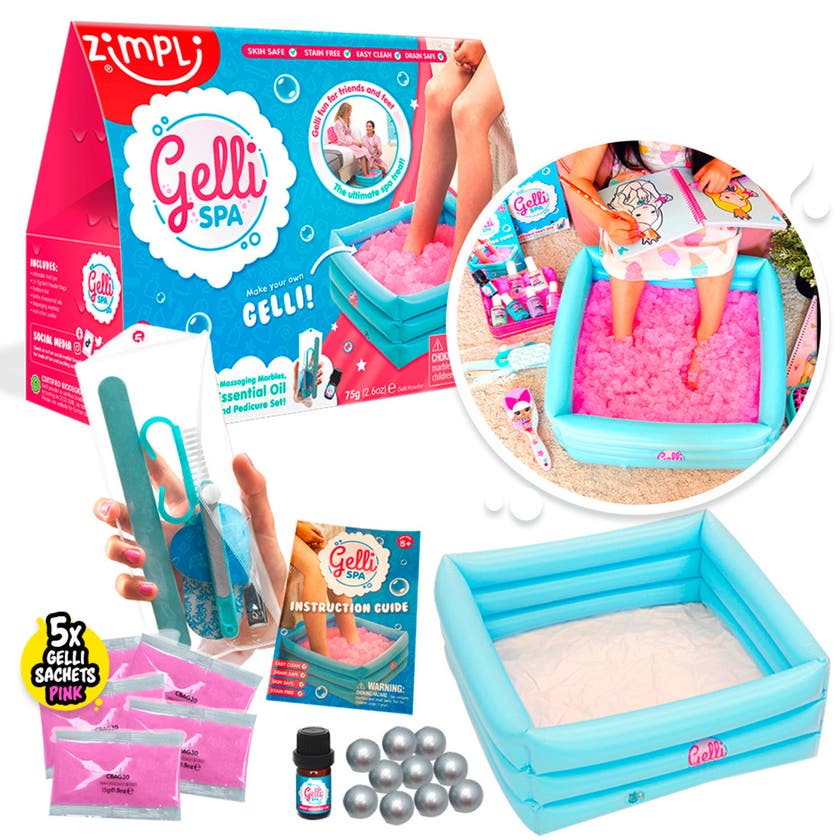 Zimpli Kids Gelli Spa