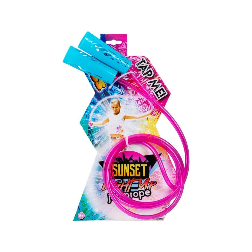 KESS, Sunset Lysende Hoppetau