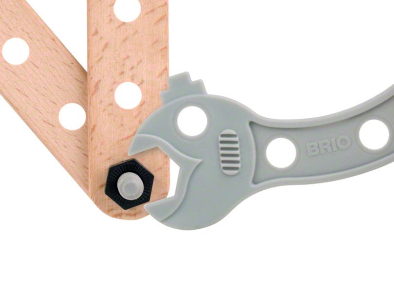 BRIO, Byggesett