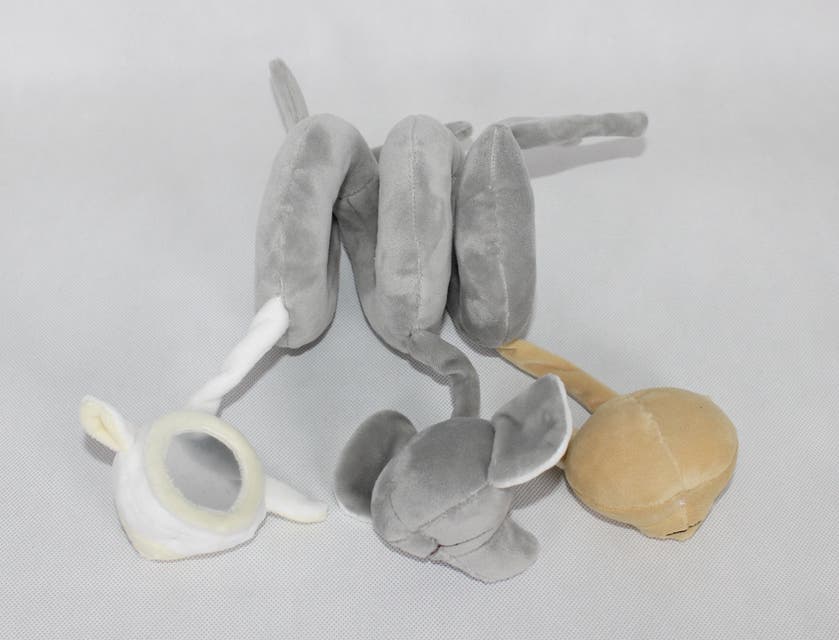 Sweeties Baby, Aktivitetsspiral