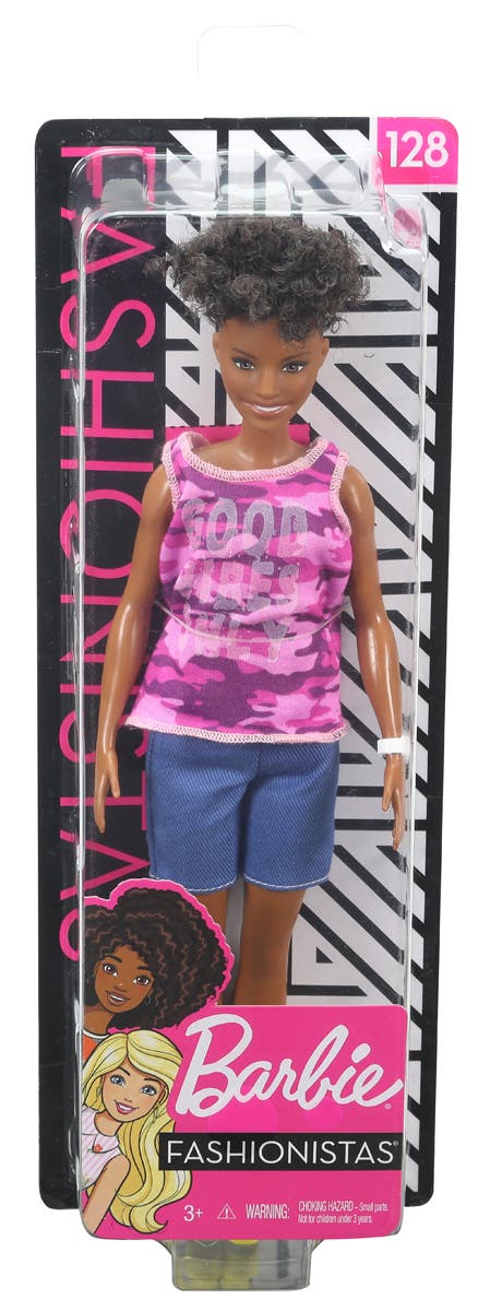 Barbie Fashionista Doll Asst.