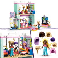 LEGO Friends 42662, Frisørsalong og tilbehørsbutikk