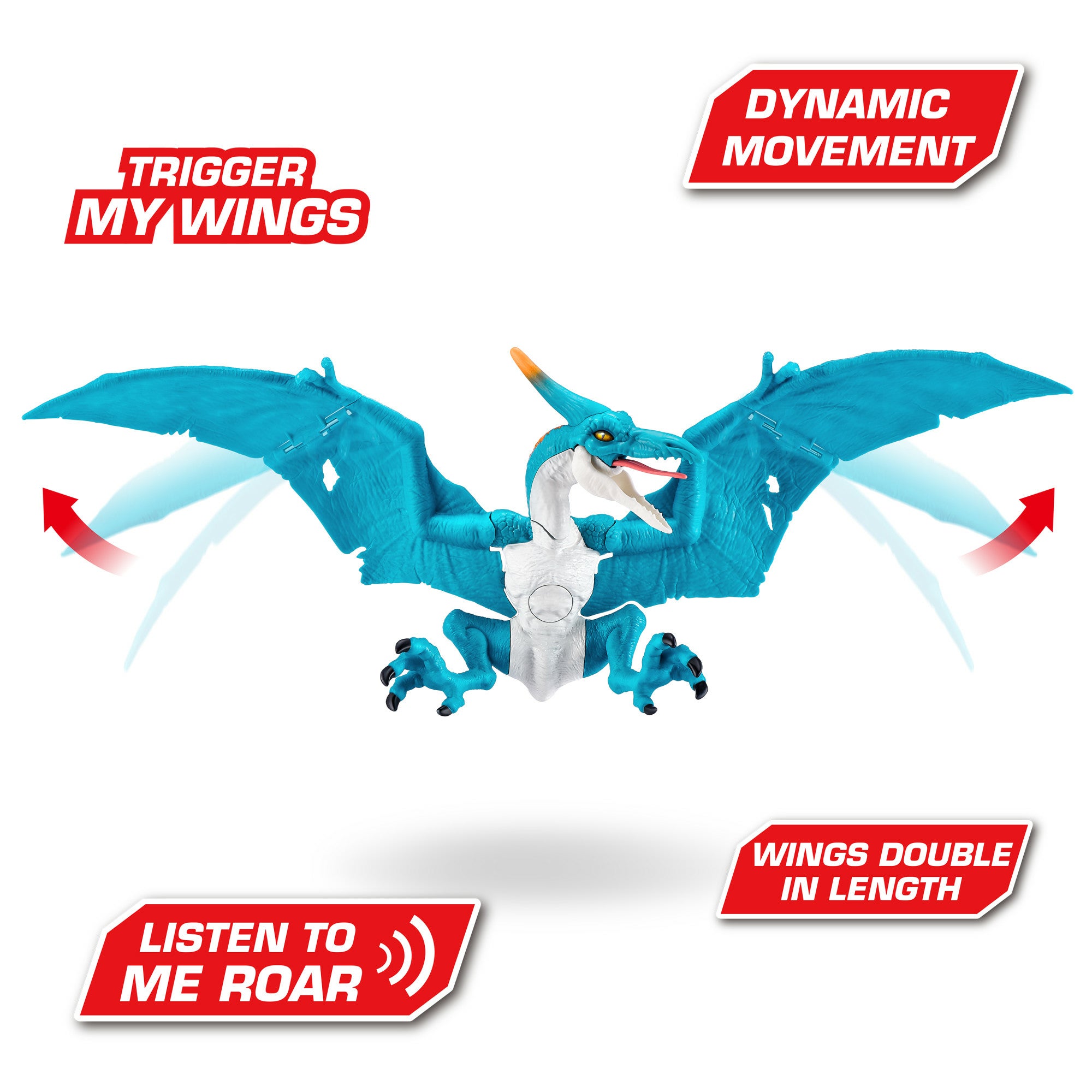 Robo Alive, Dino Action Pterodactyl
